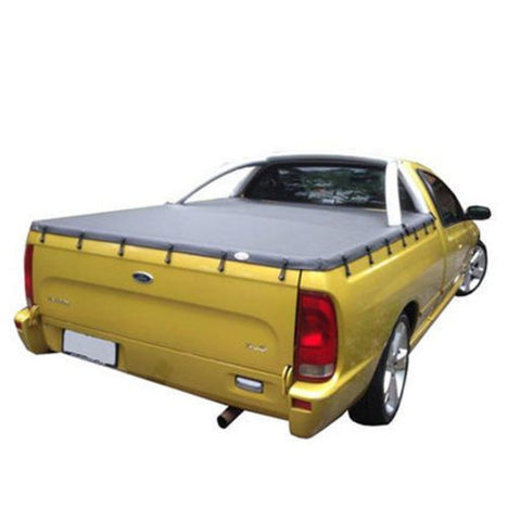 Tuff Tonneau Cover 131