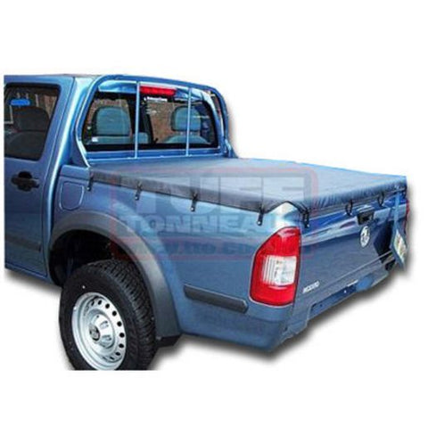 Tuff Tonneau Cover 250