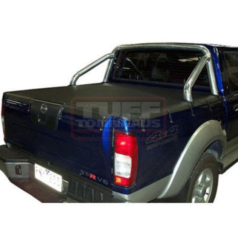 Tuff Tonneau Cover 322