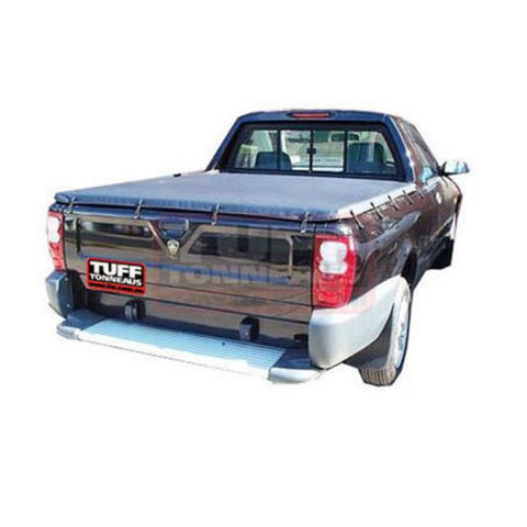 Tuff Tonneau Cover 693