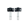 Tuff Tonneaus Bar Brackets - 2 Pack BARBRAC2