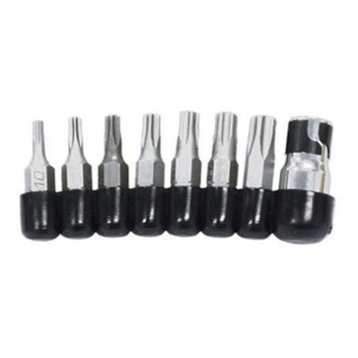 Sidchrome Abw Star Bits Set 5Pc SCMT70930