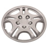 Kuan Tong Wheel Cover Set 936 Silver 14in KT936-14S/L(N)