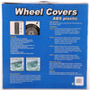 Kuan Tong Wheel Cover Set 936 Silver 14in KT936-14S/L(N)