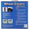 Kuan Tong Wheel Cover Set 962 Silver 13in KT962-13S/L(N)