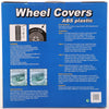 Kuan Tong Wheel Cover Set 962 Silver 14in KT962-14S/L(N)