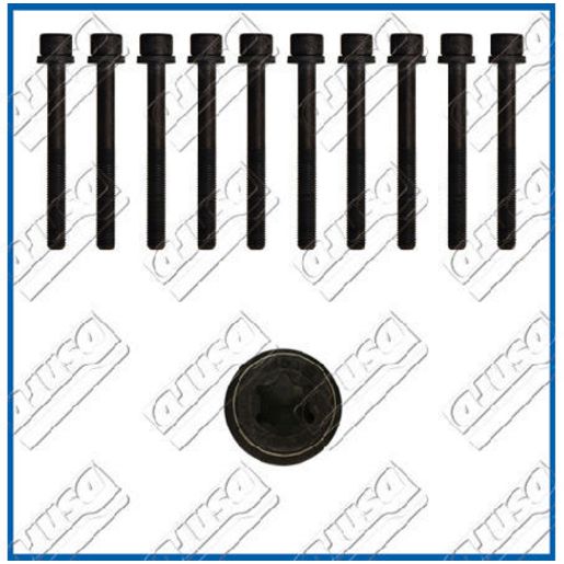 Ajusa Cylinder Head Bolt Set 81017500