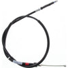 Flexible Drive Brake Cable LH Rear suits Block Type Ends