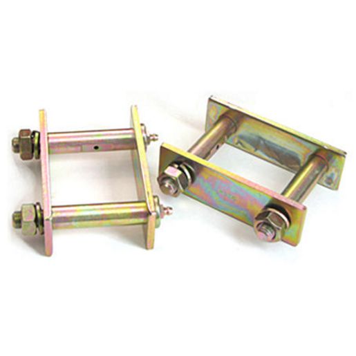Nolathane Greasable Shackle Pin (Nla) 47386