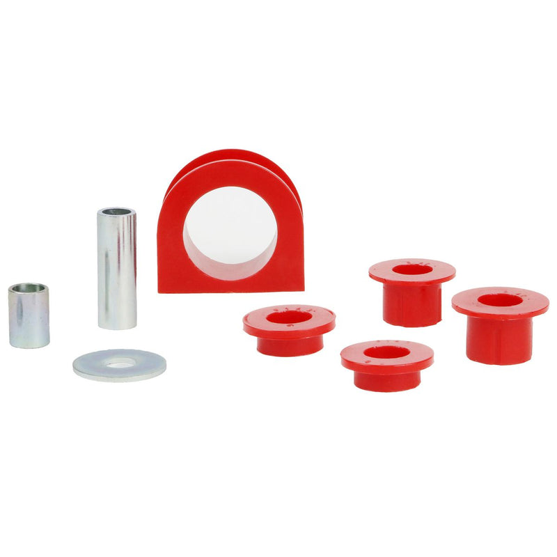 Nolathane Steering Rack Bush Kit 41096A
