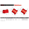 Nolathane Steering Rack Bush Kit 41096A