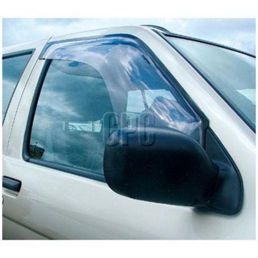 Aunger Slimline Weathershield Driver Side ASV 286D