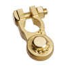 Projecta HD Brass Battery Terminal Positive Stud 10 Pack