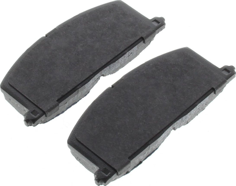 Bendix General CT Brake Pad Set Front DB308 GCT