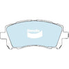 Bendix Ultimate Brake Pad Set Front DB1342 ULT