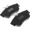 Bendix Heavy Duty Brake Pad Set Front DB1349 HD