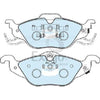 Bendix Heavy Duty Brake Pad Set Front DB1424 HD
