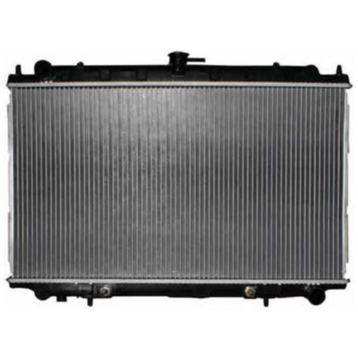 FloKool Radiator (Suits Auto) RAD474