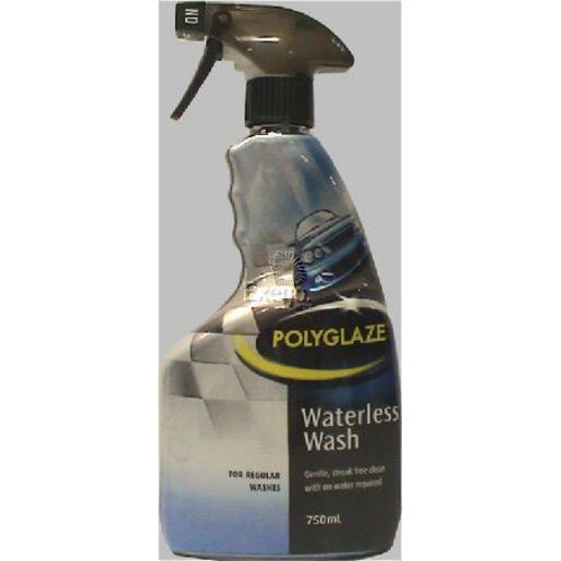 Polyglaze Wash-Waterless 750Ml PG43