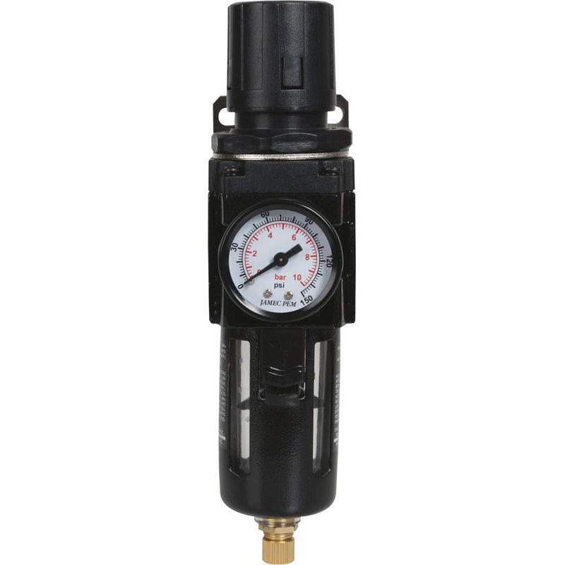 Jamec Pem Air Filter Regulator 6.2426