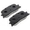 Bendix Heavy Duty Brake Pad Set Rear DB1463 HD