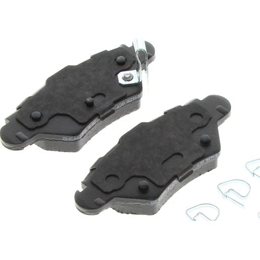 Bendix General CT Brake Pad Set Rear DB1425 GCT