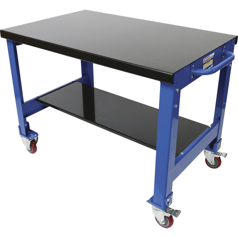 Trade Quip Mobile Workbench 1073T