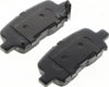 Bendix Heavy Duty Brake Pad Set Front DB1440 HD