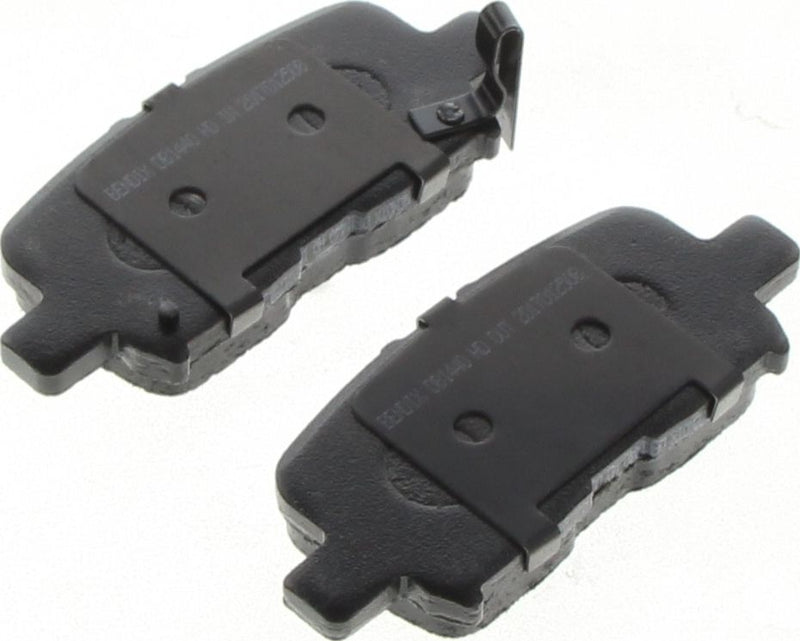 Bendix Heavy Duty Brake Pad Set Front DB1440 HD