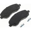 Bendix Heavy Duty Brake Pad Set Front DB1441 HD