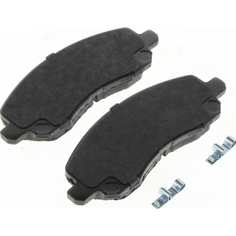 Bendix Heavy Duty Brake Pad Set Front DB1441 HD