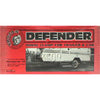 Trojan Defender Wheel Clamp 522102