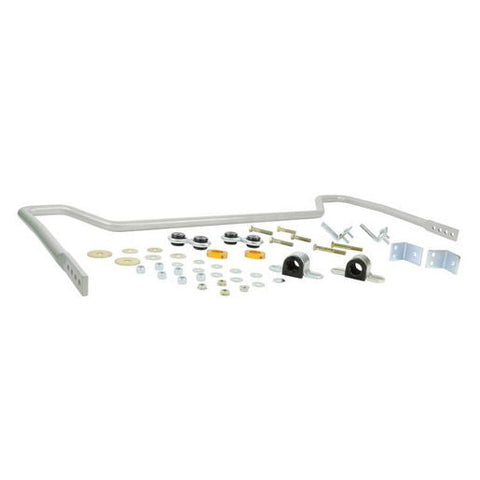 Whiteline BHR75Z Sway Bar Rear 24mm Adjustable fits