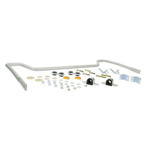 Whiteline BHR75Z Sway Bar Rear 24mm Adjustable fits