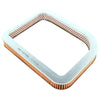 Silverline Air Filter Oval AF107SL