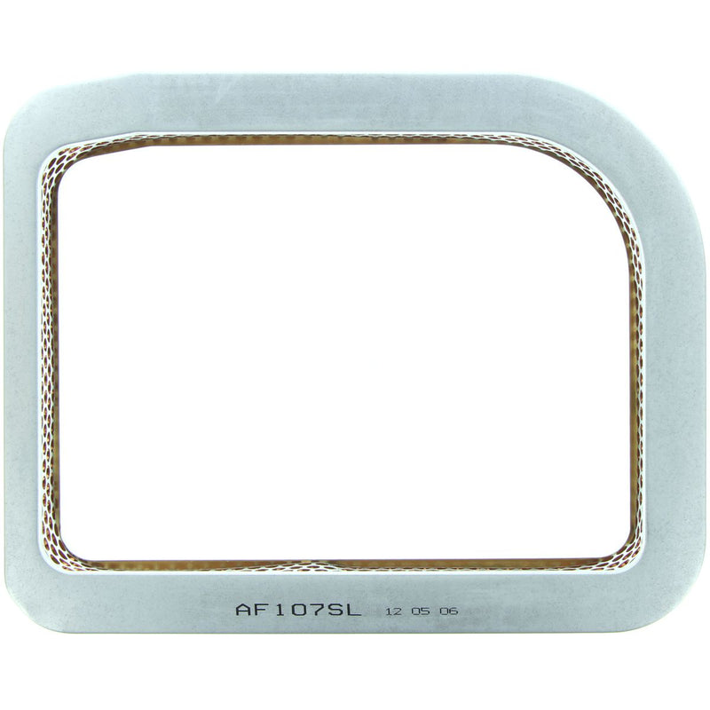 Silverline Air Filter Oval AF107SL