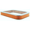 Silverline Air Filter Oval AF107SL