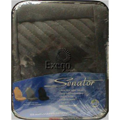 Senator Seat Cover Set 30/50 Charcoal SE30/50CH