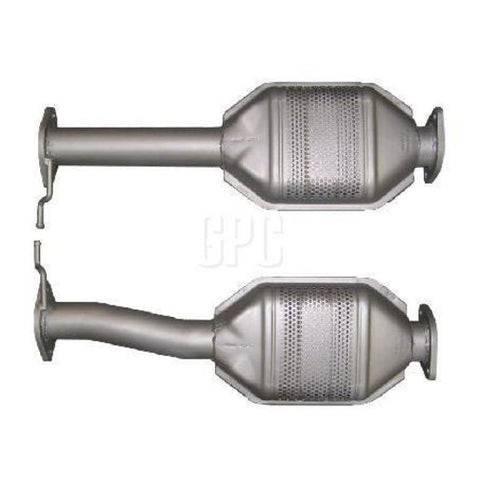 HPX Catalytic Converters HM110SSCP
