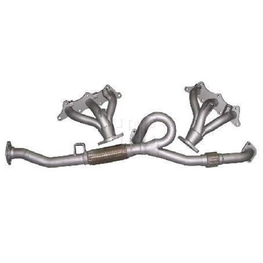 HPX Header Set-Stainless Steel HM116SS