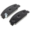 Bendix General CT Brake Pad Set Front DB390 GCT