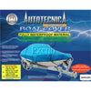 Autotecnica Boat Cover Trailer-Able 5.4m x 3.3m 1346B