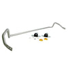 Whiteline BTR74Z Sway Bar 20mm HD Blade Adjustable fits