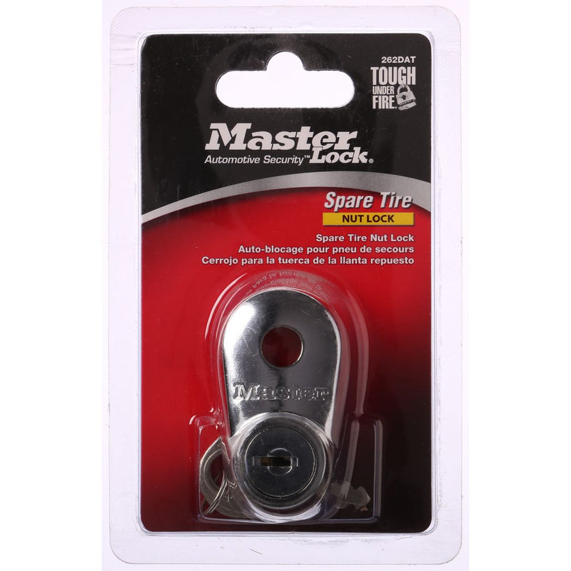 Master Lock Mastertool Spare Wheel Lock 262DATAU