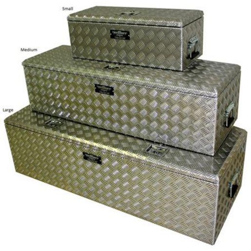 Diamond T Tradesman Tool Box - Small T725