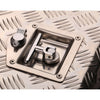 Diamond T High Angle Side 3/4 Door Tool Box - 1425mm