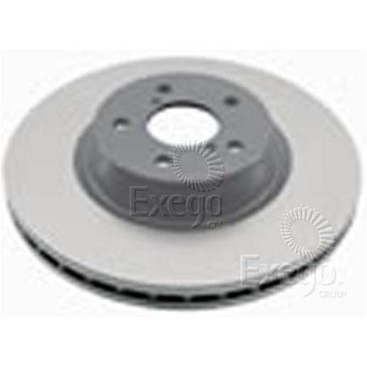 DBA Disc Brake Rotor Single DBA42655
