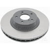 DBA HD 4000 Brake Rotor Pair Front DBA42705