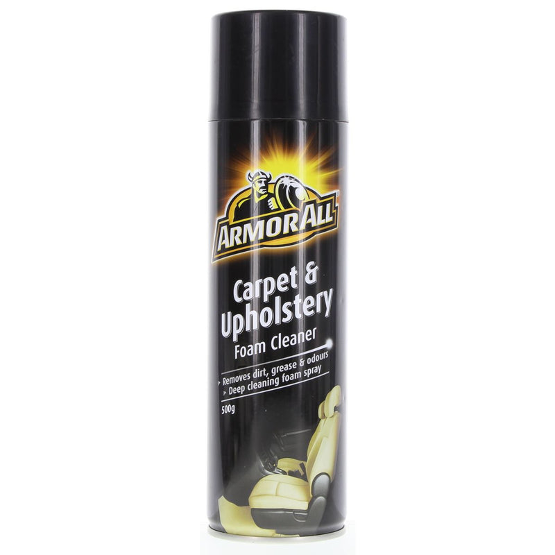 Armor All Carpet & Upholstery Foam Cleaner 500g