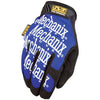 Mechanix Wear Original Gloves Medium Blue MG-03-009